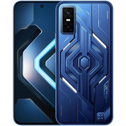 Телефон Infinix GT 30 X6876 8GB/256GB (синий)