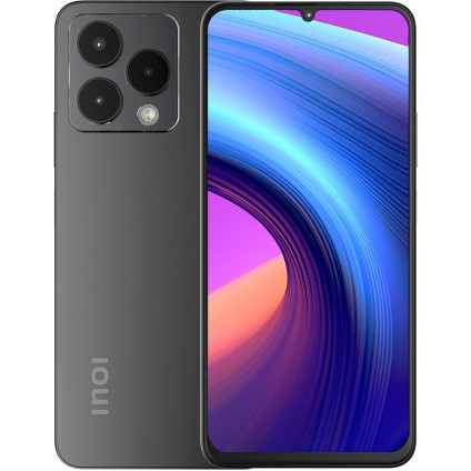 Телефон Inoi A54 4GB/256GB (черный титан)