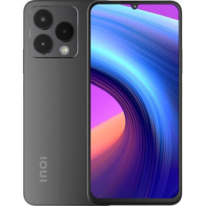 Телефон Inoi A54 4GB/256GB (черный титан)