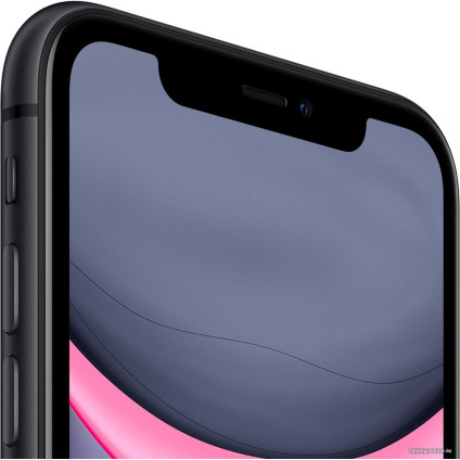 Телефон Apple iPhone 11 64GB (черный)