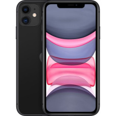 Телефон Apple iPhone 11 64GB (черный)