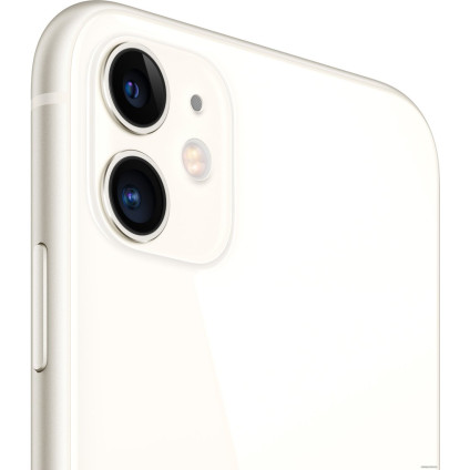 Телефон Apple iPhone 11 64GB (белый)