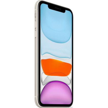 Телефон Apple iPhone 11 64GB (белый)