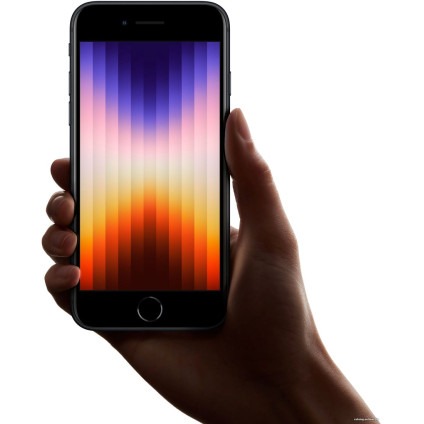 Телефон Apple iPhone SE 2022 256GB (полночный)