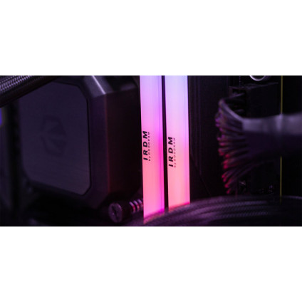 Оперативная память GOODRAM IRDM RGB 2x16ГБ DDR5 5600 МГц IRG-56D5L30S/32GDC