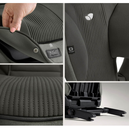 Детское автокресло Joie I-Traver (evergreen)