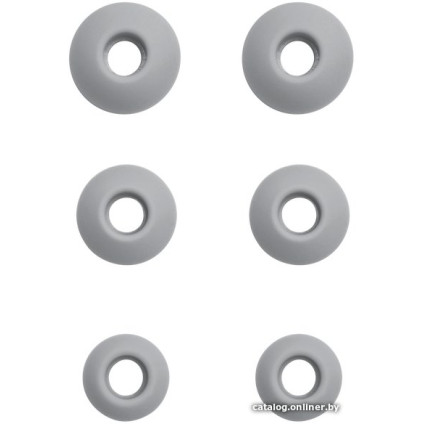 Наушники JBL Endurance Peak 3 (белый)