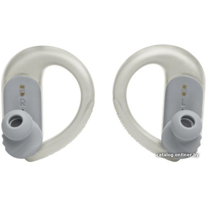 Наушники JBL Endurance Peak 3 (белый)