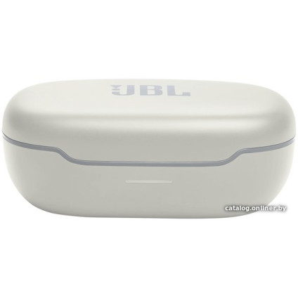 Наушники JBL Endurance Peak 3 (белый)