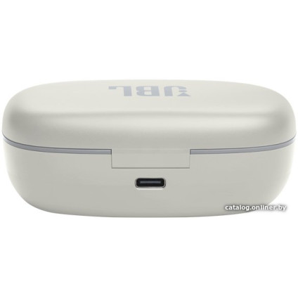 Наушники JBL Endurance Peak 3 (белый)
