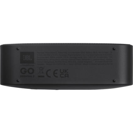Беспроводная колонка JBL Go Essential 2 (черный)