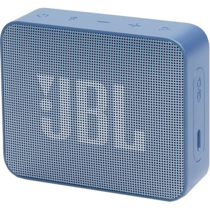 Беспроводная колонка JBL Go Essential 2 (синий)