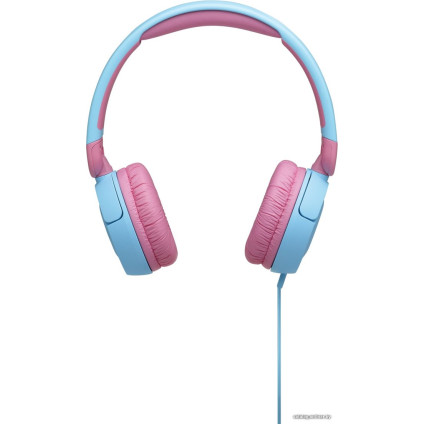 Наушники JBL JR310 (голубой/розовый)