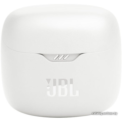 Наушники JBL Tune Flex (белый)