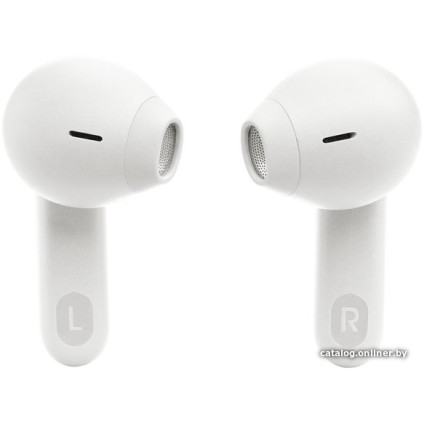 Наушники JBL Tune Flex (белый)