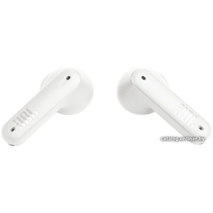Наушники JBL Tune Flex (белый)
