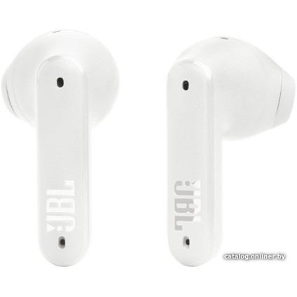 Наушники JBL Tune Flex (белый)