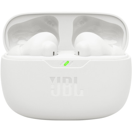 Наушники JBL Vibe Beam 2 (белый)