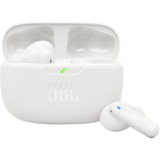 Наушники JBL Vibe Beam 2 (белый)