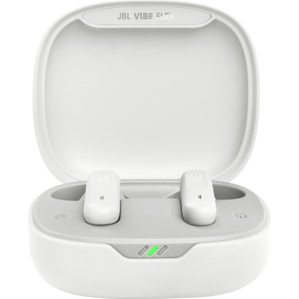 Наушники JBL Vibe Flex (белый)