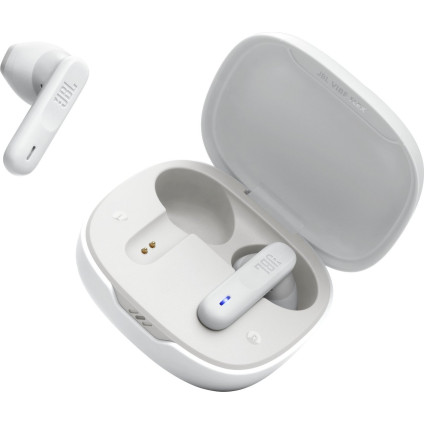 Наушники JBL Vibe Flex (белый)