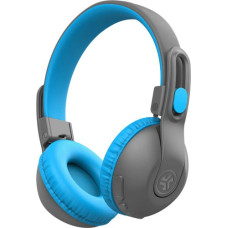 Наушники JLab JBuddies Studio 2 Wireless (серый/синий)