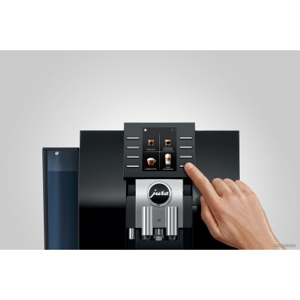 Кофемашина JURA Z6 2018 15245