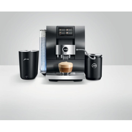 Кофемашина JURA Z10 Aluminium Black EB 15609