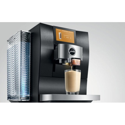 Кофемашина JURA Z10 Aluminium Black EB 15609