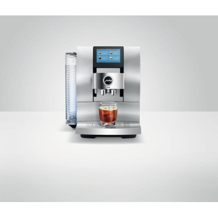 Кофемашина JURA Z10 Aluminium White EB 15613