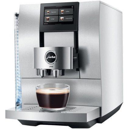 Кофемашина JURA Z10 Aluminium White EB 15613