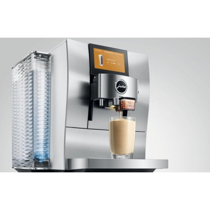 Кофемашина JURA Z10 Aluminium White EB 15613