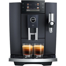 Кофемашина JURA E8 Cosmic Black ED 15749