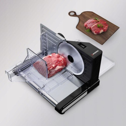 Ломтерезка Webber JZE002