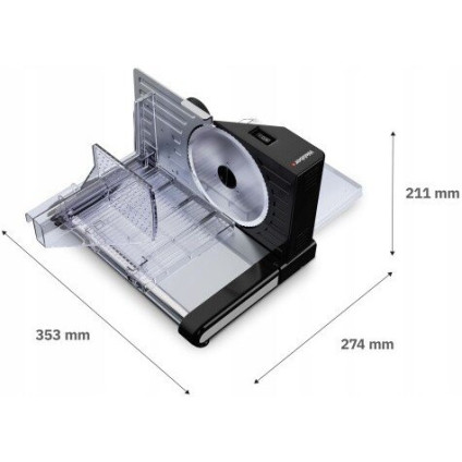 Ломтерезка Webber JZE002