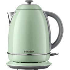 Электрический чайник Buydeem K640 Cozy Greenish