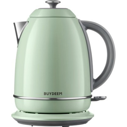 Электрический чайник Buydeem K640 Cozy Greenish