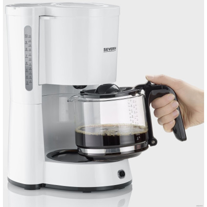 Капельная кофеварка Severin KA 4816