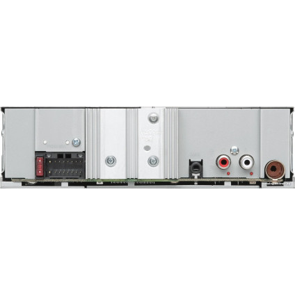 USB-магнитола JVC KD-X282BT