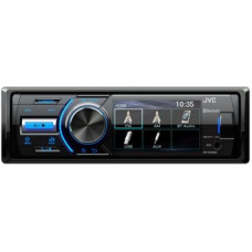 USB-магнитола JVC KD-X560BT