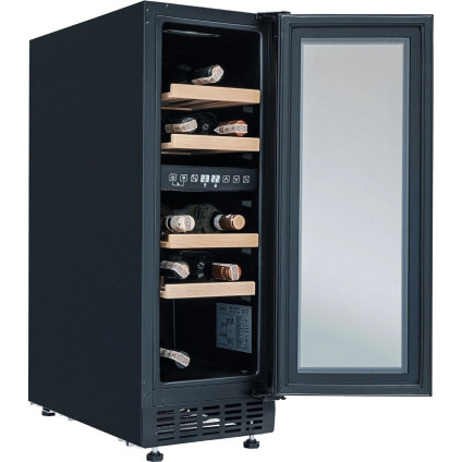 Винный шкаф Kernau KBW 172.1 D B