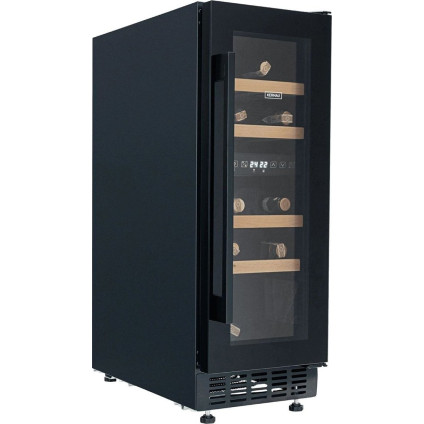 Винный шкаф Kernau KBW 172.1 D B