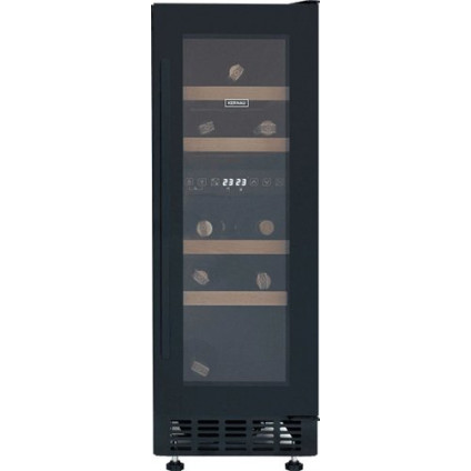 Винный шкаф Kernau KBW 172.1 D B