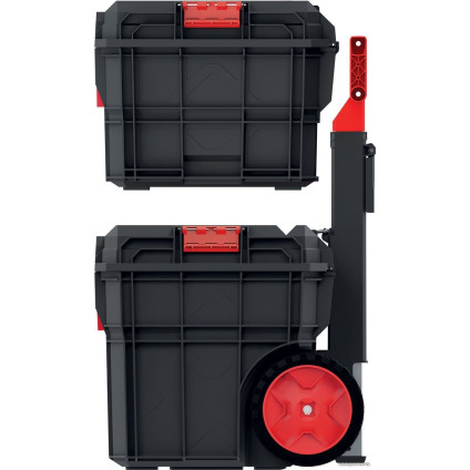 Тележка Kistenberg X-Block Mobile Tool Box Set KXBAS604075