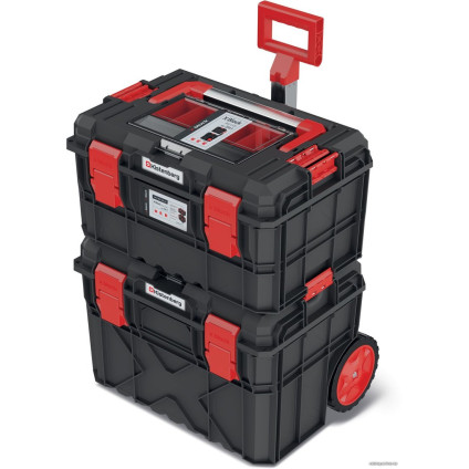 Тележка Kistenberg X-Block Mobile Tool Box Set KXBAS604075