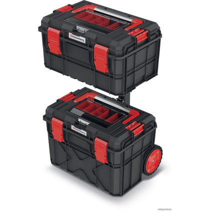 Тележка Kistenberg X-Block Mobile Tool Box Set KXBAS604075