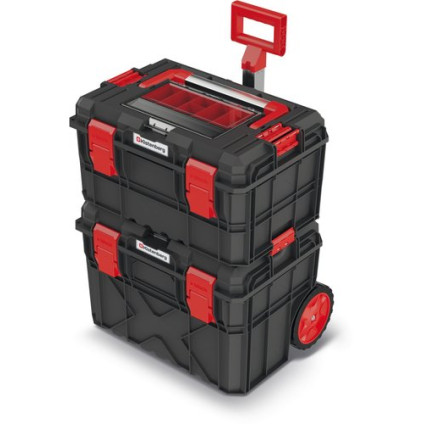 Тележка Kistenberg X-Block Mobile Tool Box Set KXBAS604075