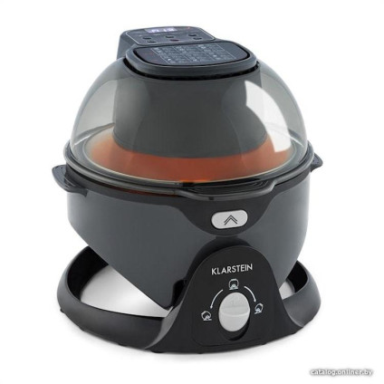Аэрогриль (аэрофритюрница) Klarstein VitAir Swing (черный)