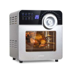 Фритюрница Klarstein AeroVital Cube Chef (серебристый)