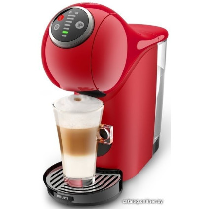 Капсульная кофеварка Krups Dolce Gusto Genio S Plus KP340510